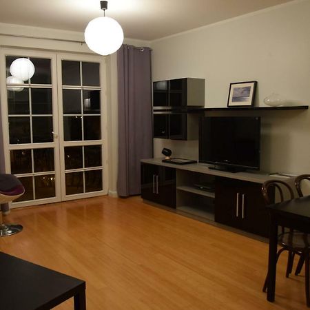 Apartament Rodzinny W Centrum Giżycko Eksteriør bilde