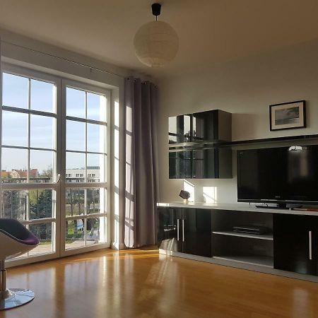 Apartament Rodzinny W Centrum Giżycko Eksteriør bilde
