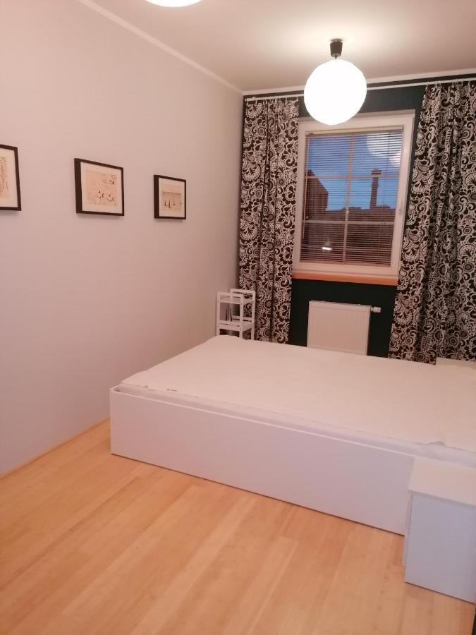Apartament Rodzinny W Centrum Giżycko Eksteriør bilde