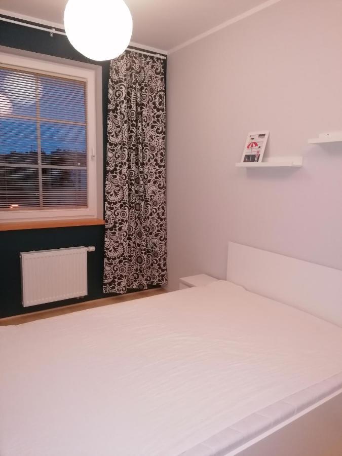 Apartament Rodzinny W Centrum Giżycko Eksteriør bilde