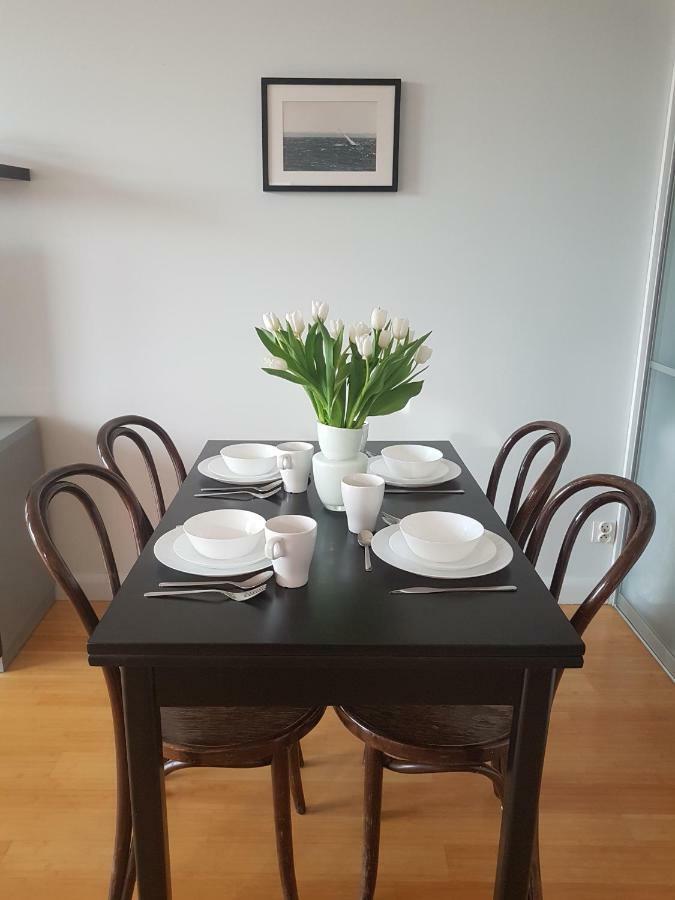 Apartament Rodzinny W Centrum Giżycko Eksteriør bilde