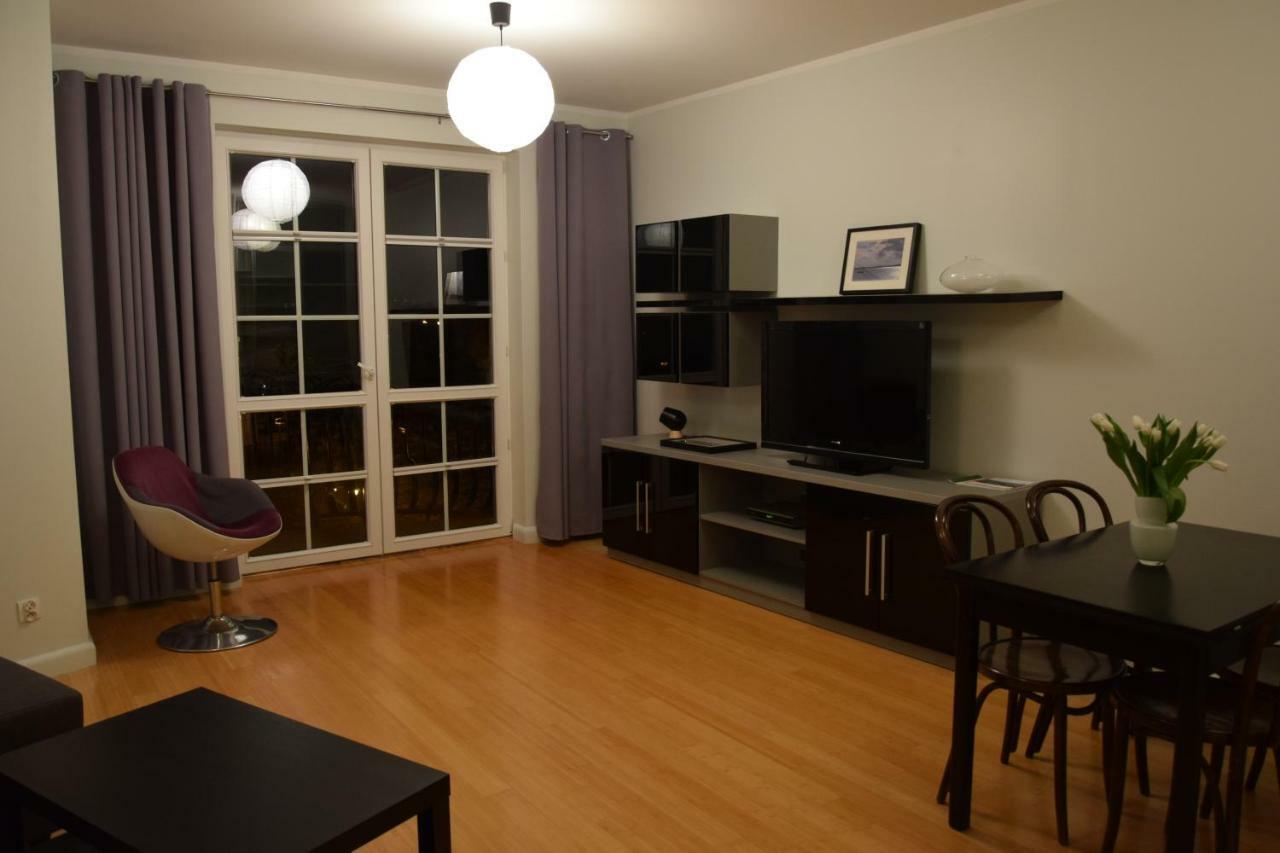 Apartament Rodzinny W Centrum Giżycko Eksteriør bilde