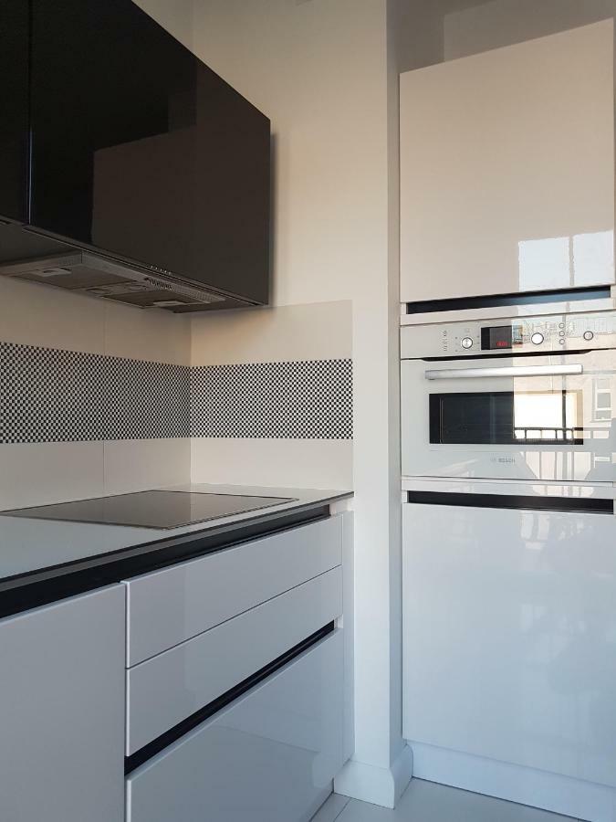 Apartament Rodzinny W Centrum Giżycko Eksteriør bilde