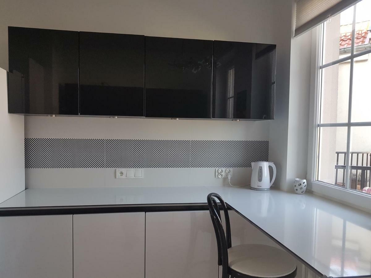 Apartament Rodzinny W Centrum Giżycko Eksteriør bilde