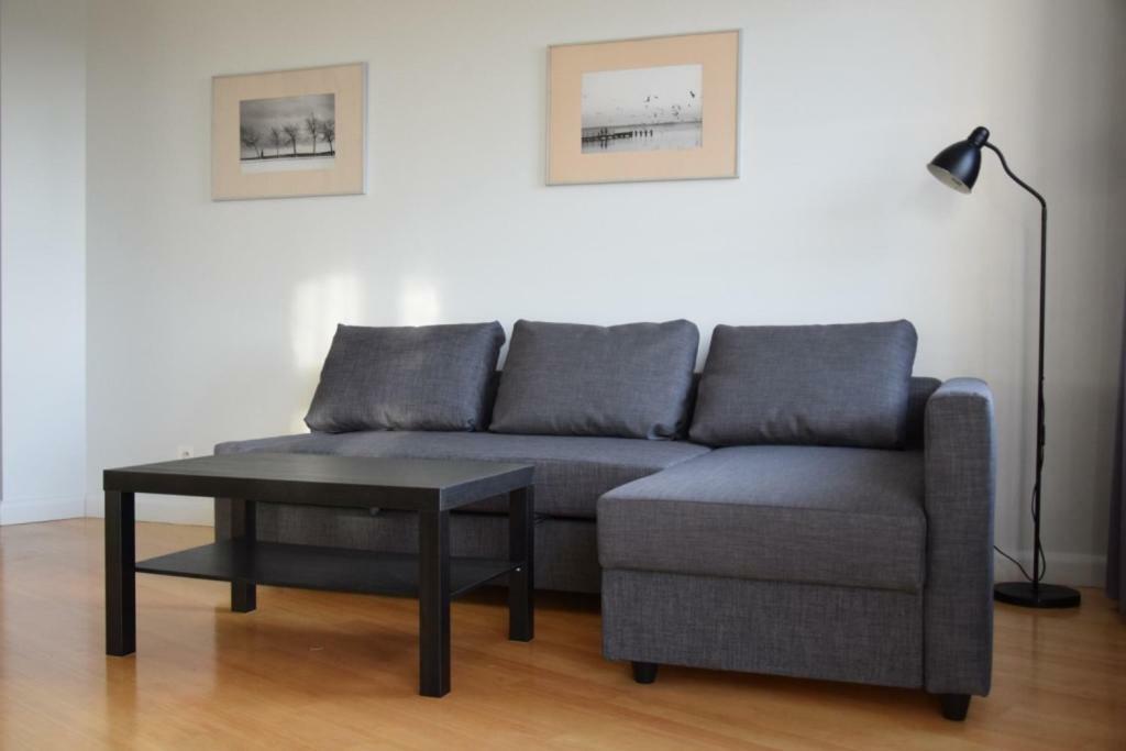 Apartament Rodzinny W Centrum Giżycko Eksteriør bilde