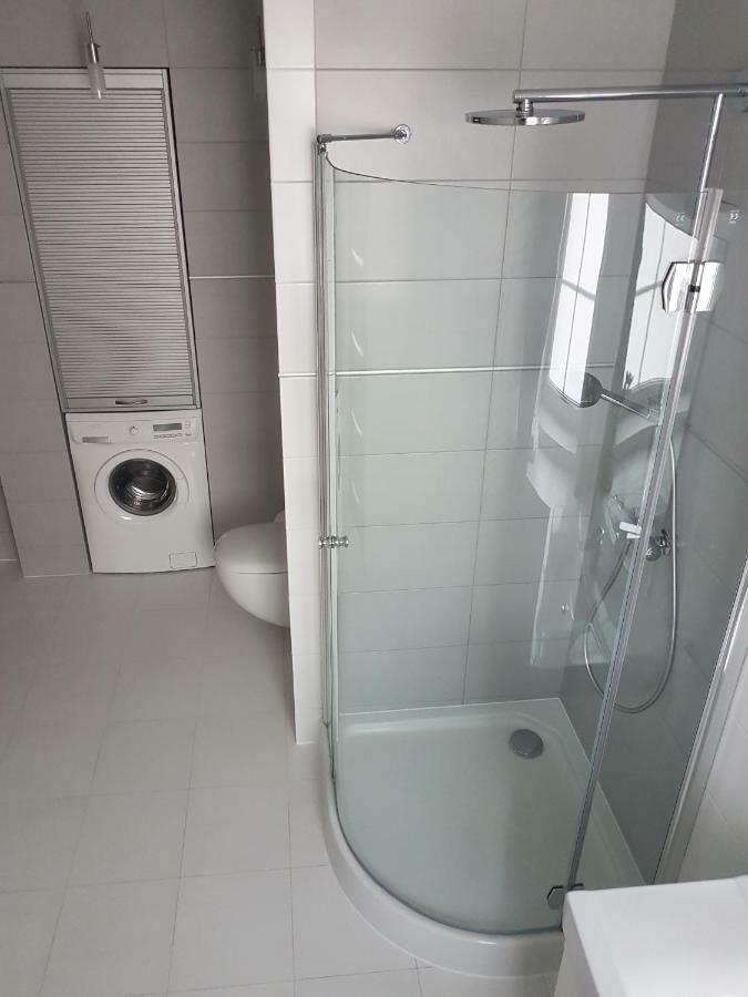 Apartament Rodzinny W Centrum Giżycko Eksteriør bilde
