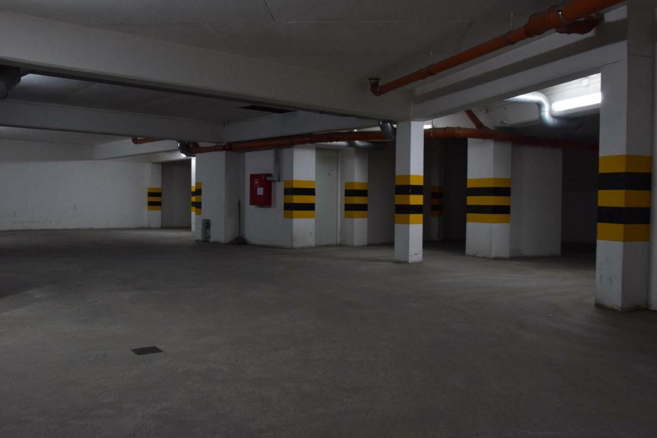 Apartament Rodzinny W Centrum Giżycko Eksteriør bilde