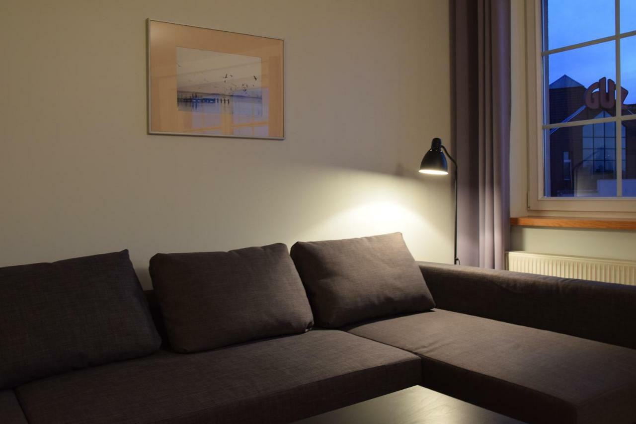 Apartament Rodzinny W Centrum Giżycko Eksteriør bilde